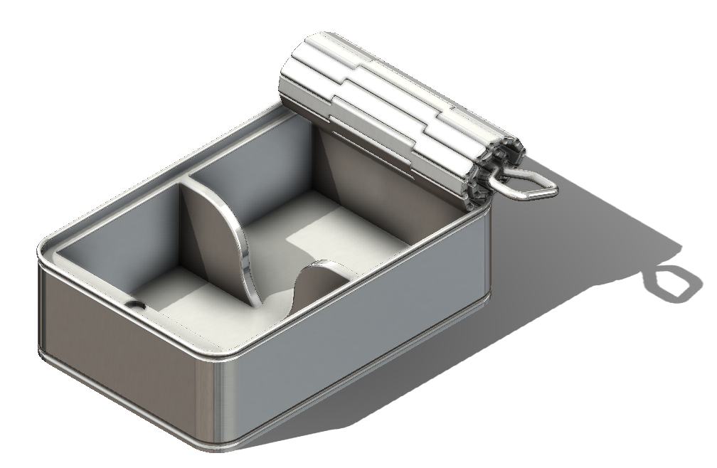 Sardine Can CAD